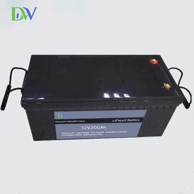 Sandaran Bateri Untuk RV