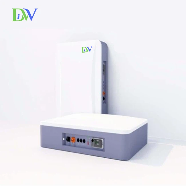 Sistem Penyimpanan Bateri Rumah