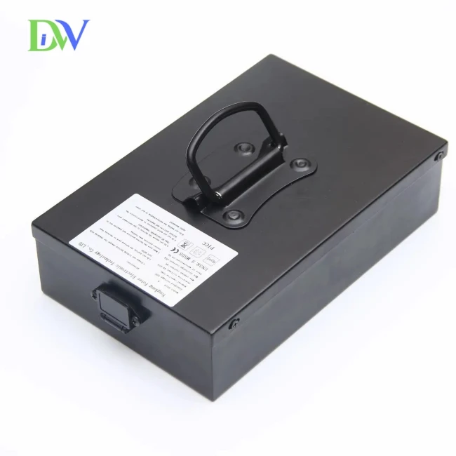 Low Speed Electric Vehicle Battery