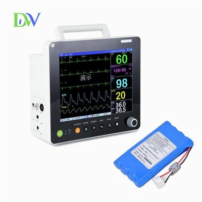 Bateri Monitor ECG