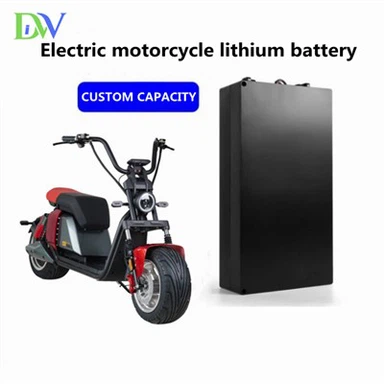 Bateri lithium motosikal elektrik
