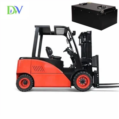 Bateri Litium Forklift