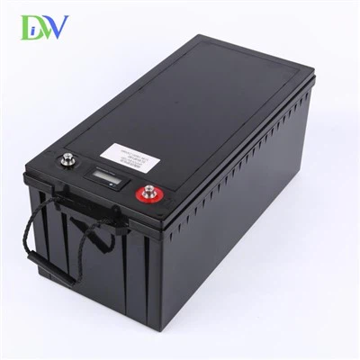 Bateri Lithium Ferro Phosphate