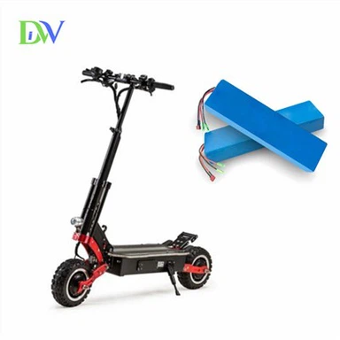 Bateri Litium Skuter